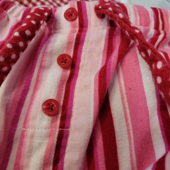 Adonna woman Flannel PJ Bottoms 3X - Picture 4 of 6